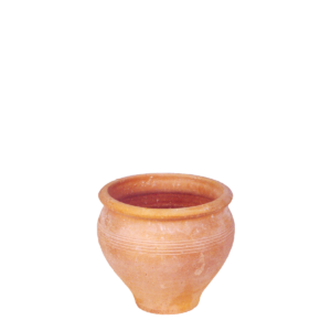Mini Jar – græsk krukke i terracotta fra Amphora